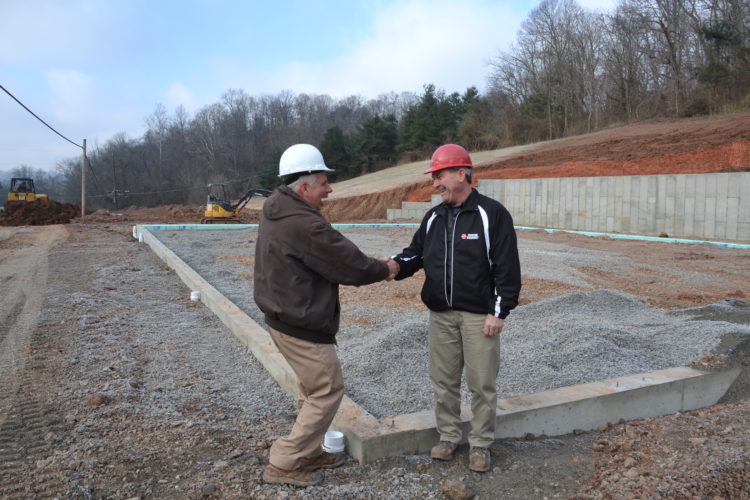 Construction set to start on Broughton community building News